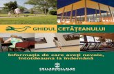 Guía Ciudadana Collado Villalba · 2010. 12. 2. · comerciale, parcuri industriale şi mici comercianţi cu o ofertă atractivă şi diversificată. În virtutea caracteristicilor