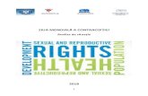 ZIUA MONDIALĂ A CONTRACEPȚIEIinsp.gov.ro/sites/cnepss/wp-content/uploads/2018/11...contraceptive moderne (Raportului Investiția în contracepție și sănătatea maternă și nou-născută,
