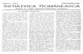 ÎNFRĂŢIREA ROMÂNEASCĂ - Transilvanicadocumente.bcucluj.ro/web/bibdigit/periodice/actiunearoma...la Jidani religia şi naţionalitatea for mează un întreg inseparabil. Istoria