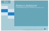 Raport Național - Edupedu · 2020. 2. 19. · Evaluarea competențelor fundamentale la finalul clasei a II-a (EN II) a presupus implicarea mai multor factori ... competențelor fundamentale