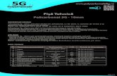 Fise Tehnice policarbonat 5G VECTOR policarbonat...Title Fise Tehnice policarbonat 5G VECTOR.cdr Author Plastic Prest 5G Created Date 2/4/2020 12:26:26 PM