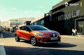 Noul Renault CAPTUR...de ultimă generație care deschid drumul către un mod de condus autonom. 1. Cruise control adaptiv Stop & Go. Noul CAPTUR menține o distanță de siguranță