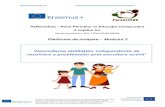‘Dezvoltarea abilităților independente de rezolvare a problemelor …parents-edu.eu/o2/pe_module3_ro_o2.pdf · 2020. 1. 26. · PaRentsEdu - Rolul Părinților în Educația extrașcolară