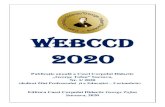 WebCCD 2020 - CCD SuceavaWebCCD 2020 Publicație anuală a Casei Corpului Didactic „George Tofan” Suceava, Nr. 1/ 2020 (dedicat Zilei Profesorului și a Educației – 5 octombrie)Casa
