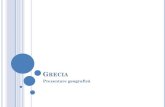 Grecia - WordPress.com · 2017. 6. 20. · DATE DEMOGRAFICE Populația totală (2016) 10,8 mil.loc Natalitate 8‰ Mortalitate 10‰ Populația < 15 ani 15% Populația > 65