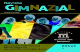 Revista GIM NAZIAL - Litera · 2017. 9. 19. · **Pentru clasa a VIII-a, anul școlar are 34 de săptămâni de cursuri (11 septembrie 2017 – 8 iunie 2018) Programul național „Școala