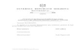 GUVERNUL REPUBLICII MOLDOVA...din 2020 Chișinău Y:\004\ANUL 2020\HOTARÎRI\9267\redactat_9267-ro.docx Cu privire la aprobarea proiectului de lege pentru modificarea Legii cadastrului