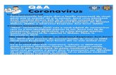  · 2020. 2. 27. · Coronavirus Pot lua virusul de la animalul meu de companie? Ministe Sänätätii Nu. In prezent nu existä dovezi care sä confirme faptUl cä animalele de companie,