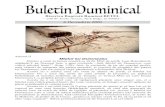 Biserica Baptistă Română BETELbetelchurch.org/wp-content/uploads/2020/12/12.06.2020-Buletin-BETEL.pdfNumele Meu: cereți și veți căpăta, pentru ca bucuria voastră să fie ...
