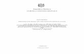 Republica Moldova · 2019. 2. 7. · Republica Moldova CURTEA CONSTITUŢIONALĂ HOTĂRÂRE PRIVIND EXCEPŢIA DE NECONSTITUŢIONALITATE a art. 16 alin. (5) din Legea nr. 289 din 22