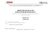 ORGAN AL UNIVERSITĂŢII TEHNICE A MOLDOVEI - UTM · 2017. 5. 22. · ORGAN AL UNIVERSITĂŢII TEHNICE A MOLDOVEI ŞI ASOCIAŢIEI INGINERILOR DIN MOLDOVA Publicaţie tehnico-ştiinţifică