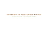 Strategie de Dezvoltare Locală - Asociatia Gal Lider Cluj€¦ · INTRODUCERE Parteneriatul Asociaţia Grupul de Acțiune Locală Lider Cluj este constituit din 9 UAT din Județul