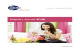 Raport Anual 2020 - GS1 Romania€¦ · 2.7. Standarde GS1 pentru lanțurile de distribuție dedicate studiilor clinice ale produselor farmaceutice 30 2.8. Standardele GS1 pentru