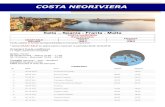 Spania - Franta - Malta · 2019. 4. 9. · • Cazare 11 nopti la bordul navei de croaziera in functie de tipul de cabina ales; • pensiune completa cu meniuri variate de-a lungul