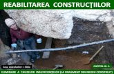 REABILITAREA CONSTRUCŢIILOR · 2014. 2. 4. · REABILITAREA CONSTRUCŢIILOR ELIMINARE A CAUZELOR INSUFICIENŢELOR (LA FRAGMENT DIN MEDIU CONSTRUIT) asa măcelarilor – Sibiu CAPITOL