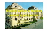 BANCA NAŢIONALĂ AROMÂNIEI 1 si interviuri...SISTEMULUI BANCAR ROMÂNESC BANCA NAŢIONALĂ AROMÂNIEI 4 – sucursale ale băncilor străine 9 10* b) Bănci cu capital majoritar