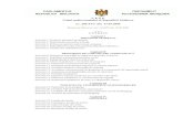 Lege privind Codul audiovizualului al Republicii Moldova ...Articolul 7. Echilibrul şi pluralismul politico-social Articolul 8. Independenţa şi libertatea editorială Articolul
