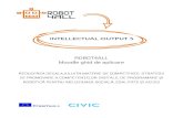 Robot4All Moodle Rumänischrobovet.eu/wp-content/uploads/2020/01/r4a_IO5_Moodle_RO.pdf · 2020. 1. 30. · Acest document oferă o explicație detaliată de ce am folosit Moodle pentru