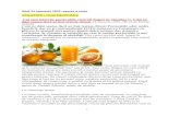 apar-romania.ro · Web view2021/01/25  · Stiri 25 ianuarie 2021, partea a treia SANATATE si GASTRONOMIE Cui sunt interzise portocalele, citricele bogate în vitamina C. Cum ne dăm