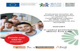 MIȘTO oriunde! · 2020. 6. 29. · Cu sprijin în culegerea datelor din partea: Marius Cernușcă, Expert educațional de teren Decembrie 2019 . 1 Evaluarea nevoilor de formare ale