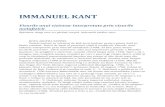 Immanuel Kant - Carti gratis · Dar cine este acest vizionar ale cărui „visuri” l-au impresionat într-atât pe Kant încât să îşi facă timp să se informeze asupra lor