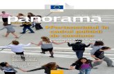 anorama - European Commissionec.europa.eu/regional_policy/sources/docgener/panorama/... · 2015. 3. 9. · anorama inforegio [Vara 2012 nr. 42] Contribuţia la redresare în urma