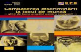 combaterea discriminarii la locul de munca - CPE...Există discriminare în România? De ce e important să vorbim despre discriminarea la locul de muncă? 6 pericole care ne ameninţă