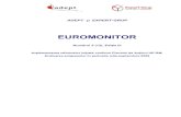 Euromonitor 12 romADEPT şi EXPERT-GRUP EUROMONITOR Numărul 3 (12), Ediţia III Implementarea reformelor iniţiate conform Planului de Acţiuni UE-RM, Evaluarea progresului în perioada