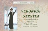 Veronica Garstea : legenda artei corale nationale : 90 de ani de la …dspace.usarb.md:8080/jspui/bitstream/123456789/3029/1/... · 2020. 2. 14. · VOCAŢIA Născutăla 23 martie
