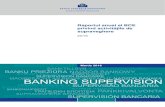 Raportul anual al BCE privind activitățile de ... - SSM · Raportul anual al BCE privind activitățile de supraveghere, martie2016 4 Cuvânt înainte al președintei Consiliului