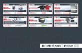 IC PROMO - PKW · 2018. 3. 8. · PREMII BOSCH În perioada 01.03.2018 - 31.03.2018 la achiziția pe aceeași factură, a 10 seturi de plăcuțe de frână BOSCH pentru Dacia Logan,