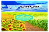 Îngră˚ământ natural superconcentrat pentru fertilizare foliară · 2021. 2. 19. · TopCrop/ tratament 1-2 tratamente Floarea soarelui/ 1000 ml TopCrop Porumb/ Soia 16-22% Mod