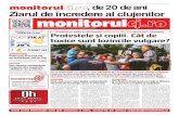 , de 20 de ani Ziarul de încredere al clujenilorAug 14, 2018  · Sorin Mărghitaș – editor Monitorul de Arieș, Mesagerul de Alba și Ziarul Popular 5°/27° Soare Mai mulţi