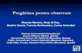 Pregătirea pentru observare - Consejo Superior de ...sac.csic.es/astrosecundaria/ro/cursos/formato/materiales/ppts/talleres/GT1_ro.pdfmișcărilor de rotație și respectiv de translație