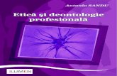 Antonio SANDU - Editura Lumen · 2020. 8. 19. · Transumanismul etic .....221 Premise filosofice ale înţelegerii conceptului de autonomie.....224 Conceptul de autonomie în viziunea