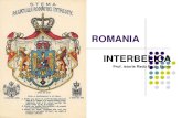 ROMANIA INTERBELICA · 2020. 3. 12. · FEMEIA INTERBELICA . Maria Virginia Andreescu Haret a fost prima femeie-arhitect din lume MARIA TANASE Maria Tanase pasarea maiastra a muzici