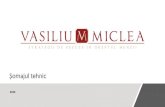 Șomajul tehnic - Vasiliu & Micleavasiliumiclea.ro/wp-content/uploads/2020/04/Somaj-tehnic.pdf · Șomaj tehnic üTemei legal: art. 52 lit. c) + art. 53 din Codul Muncii ü2 situații