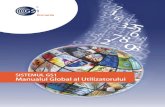 SISTEMUL GS1 Manualul Global al Utilizatorului · O afacere care alege un standard specific industriei se va confrunta cu costuri poten þial ridicate de men þinere a mai multor