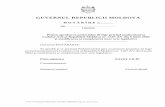 GUVERNUL REPUBLICII MOLDOVA · Codului civil al Republicii Moldova nr. 1107-XV din 6 iunie 2002 și modificarea și completarea unor acte legislative-----Guvernul HOTĂRĂŞTE: Se