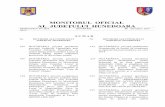 MONITORUL OFICIAL AL JUDEŢULUI HUNEDOARA trim 4 2014.pdf · 2015. 5. 4. · Municipiului Orăștie pentru realizarea lucrărilor de reabilitare și modernizare a imobilului ”Casa