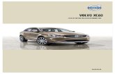 VOLVO XC60romnet.ro/Volvo/oferte/XC60_MY14_v2_281013.pdf · 2013. 12. 2. · Hill Launch Assist - Asistent la plecarea in rampa (transmisii manuale) HDC - Asistent la coborare/urcare