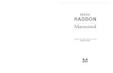 Marsuinul - Mark Haddon - Mark Haddon.pdf · vreme ce albastrul cerului sugereazä cä vremea este, asemenea ori- carui complet de jurati, inÐuentatä de personalizatea sa puternicä.