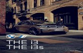 THE i3 THE i3s - BMW...Design interior 9 Sisteme de asistare a conducătorului auto 9 Vizibilitate şi lumini 10 Confort scaune 10 Volane 10 Confort climatic 10 Echipamente funcţionale