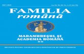 FR 2017 12 decembrie - BJPD · 2020. 1. 16. · Membru co re spon dent al Academiei Române – 21 iulie 2003; mem bru tit u lar – 14 ianua rie 2009. Ionel-V alentin Vlad (n. 22