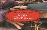 Paula McLain...Paula McLain Soţia din Paris Roman HUMANITAS fiction Publicat în SUA în 2011, Soţia din Paris se află de peste un an şi jumătate în topul bestsellerurilor din