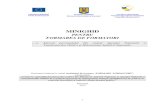MINIGHID formare... · 2020. 4. 14. · UNIUNEA EUROPEANĂ Inovaţie în administraţie Fondul Social European Programul Operaţional "Dezvoltarea GUVERNUL ROMÂNIEI Ministerul Administraţiei