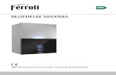 BLUEHELIX MAXIMA - Ferroli · 2020. 9. 9. · BLUEHELIX MAXIMA 96 RO cod. 3541U630 - Rev. 00 - 07/2020 1. Instrucţiuni de utilizare 1.1 Prezentare Stimate Client, BLUEHELIX MAXIMA
