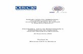 PROGRAMUL OSCE DE MONITORIZARE A PROCESELOR DE … · ABA/CEELI în Moldova este susţinută de Agenţia Statelor Unite pentru Dezvoltare ... la elaborarea Bazei de date privind observarea