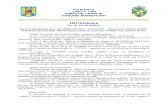 Primăria Dudeștii Noi – Județul Timiș...2018/05/18  · TAS 10796/2 -„ConstrucÇii necesare pentru colectarea evacuarea pelor. Rigole, pnçuri podeçe casiuri". anturile noi