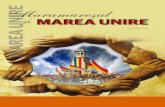 Maramureşul şi MAREA UNIRE - Gazeta de Maramures · a răsărit biruitor pe cerul nostru”, iar pentru a contribui la înfăptuirea idealului de unitate naţională chema ... În